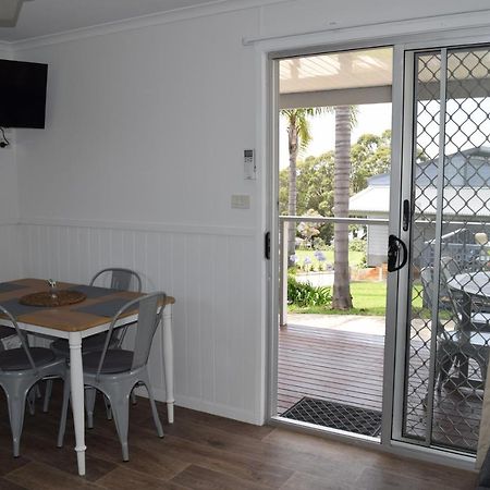 Mollymook Caravan Park Exterior foto