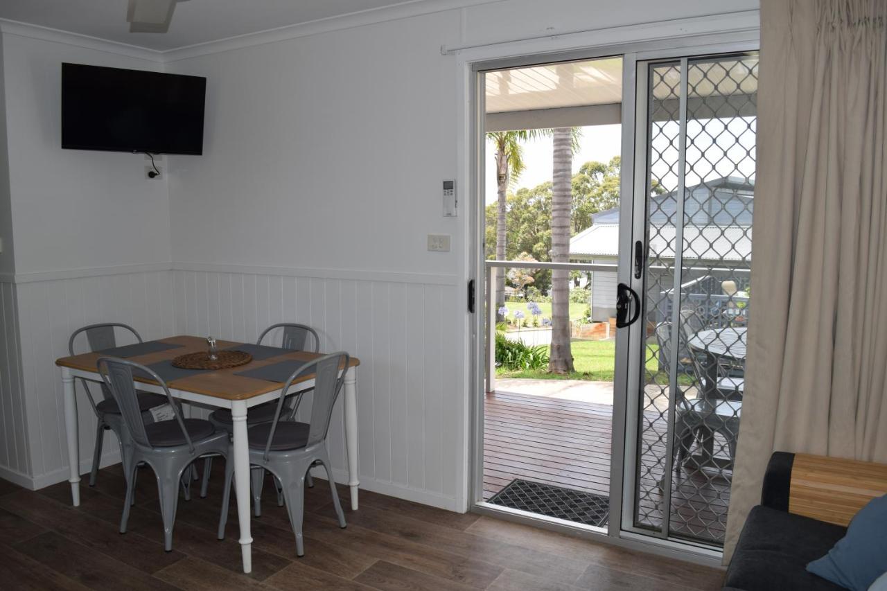 Hotel Mollymook Caravan Park Exterior foto