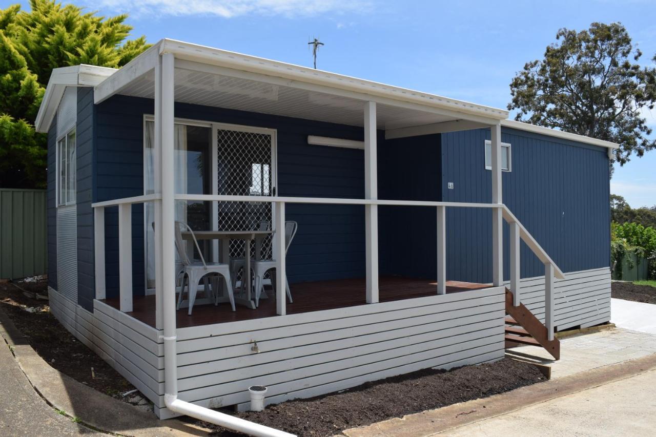 Hotel Mollymook Caravan Park Exterior foto