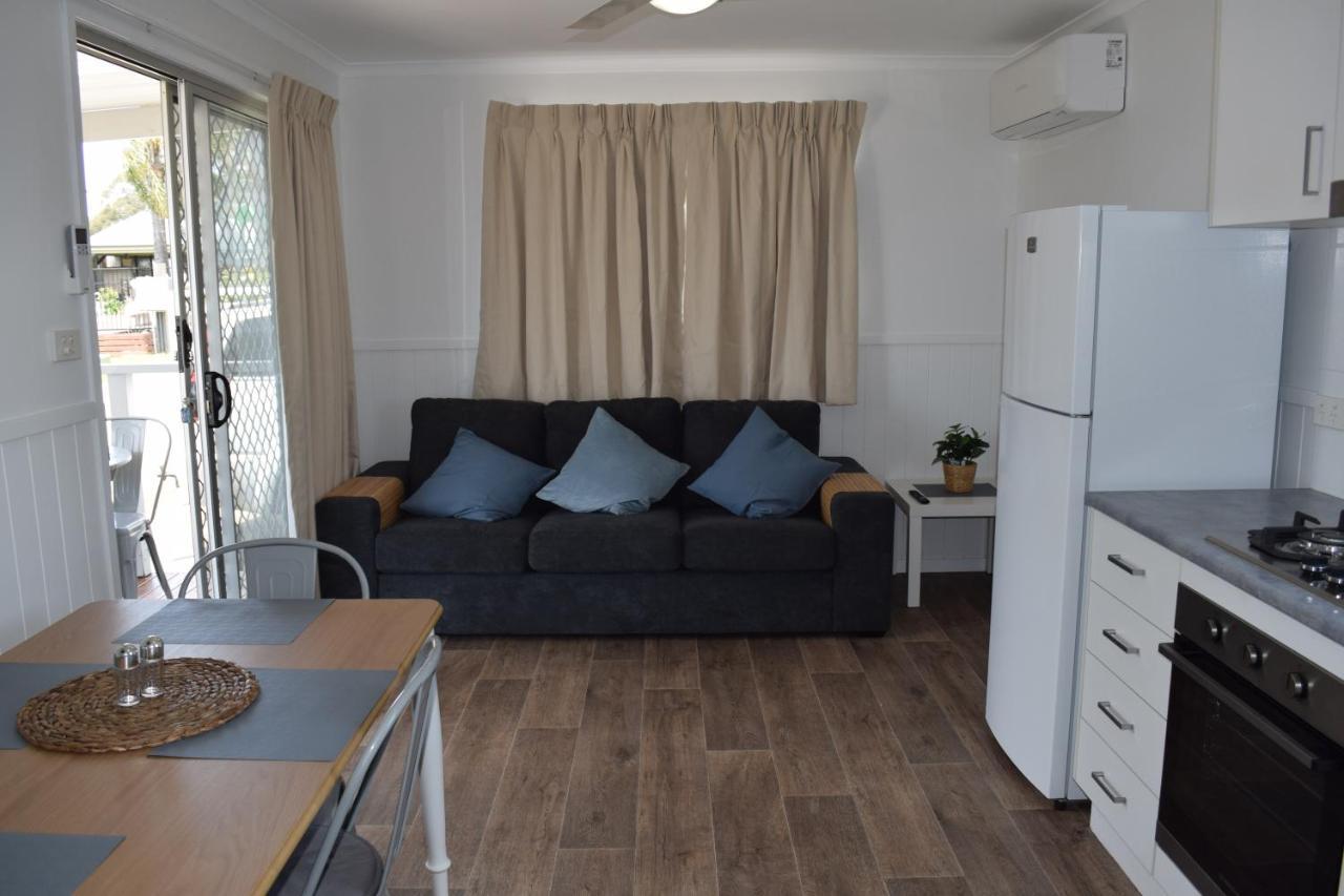 Mollymook Caravan Park Exterior foto