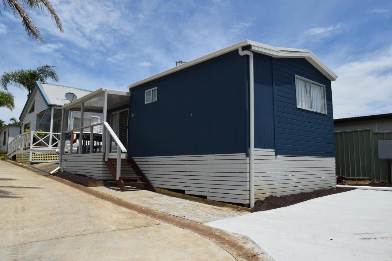 Hotel Mollymook Caravan Park Exterior foto