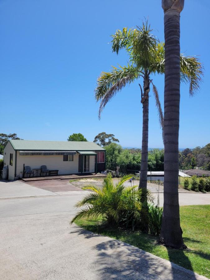 Mollymook Caravan Park Exterior foto