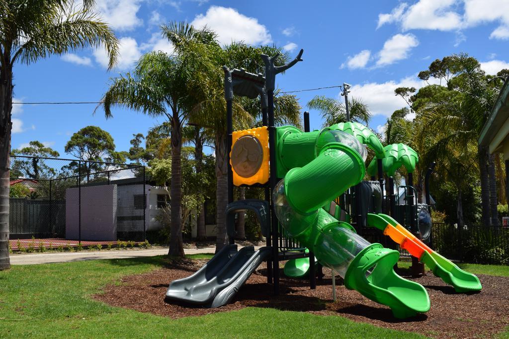 Mollymook Caravan Park Exterior foto