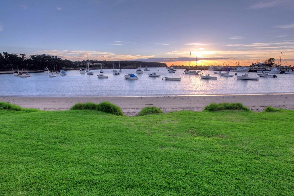 Hotel Mollymook Caravan Park Exterior foto