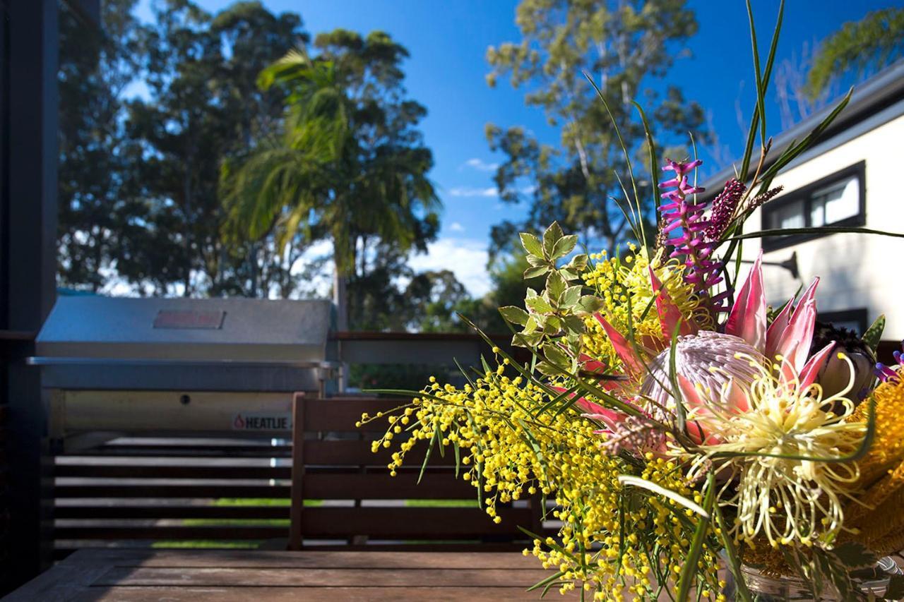 Hotel Mollymook Caravan Park Exterior foto