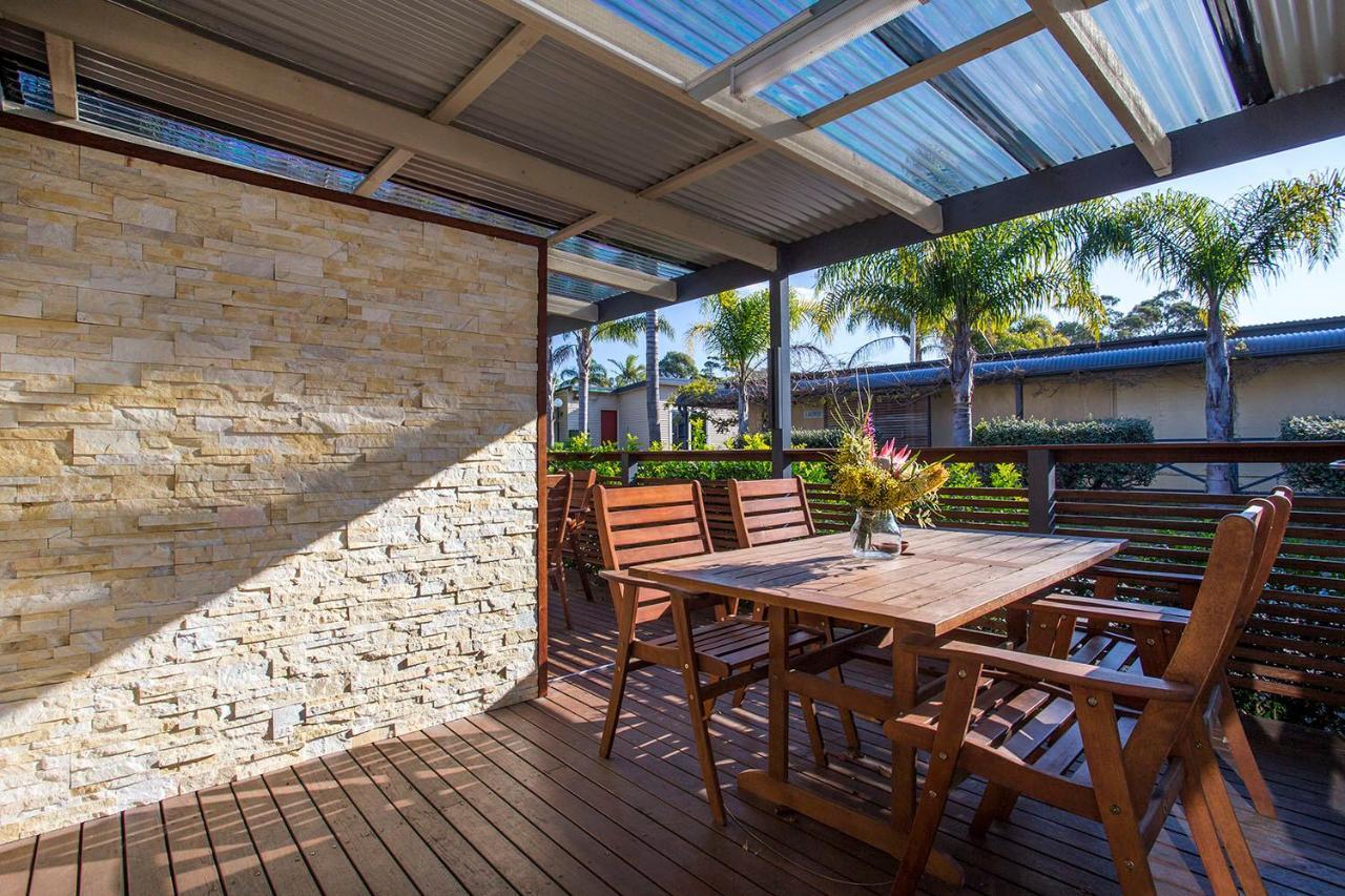 Mollymook Caravan Park Exterior foto